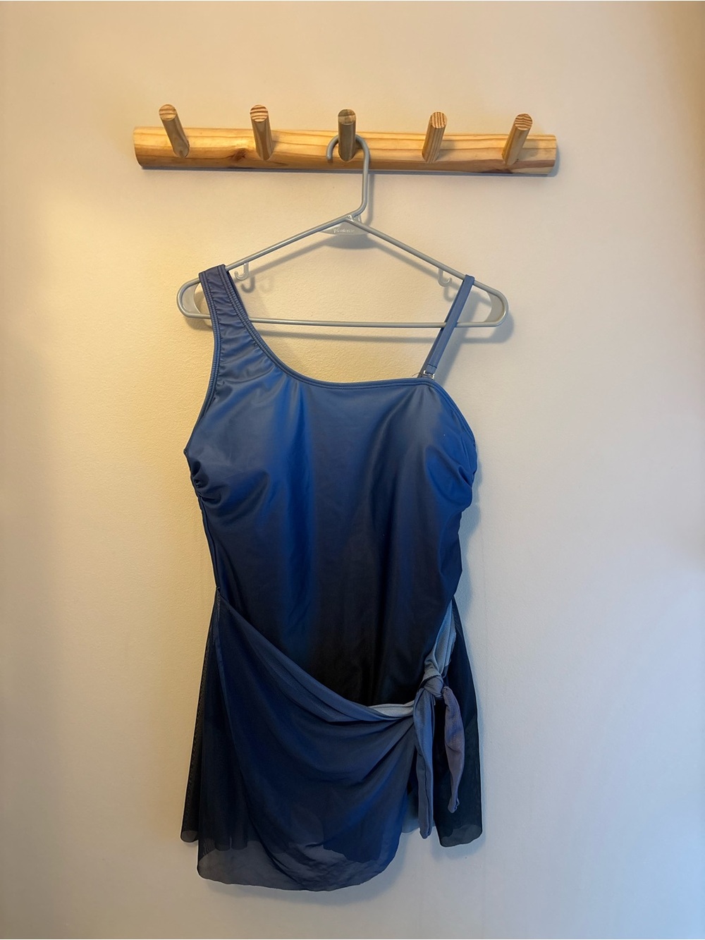 Women’s Blue Swimsuit
